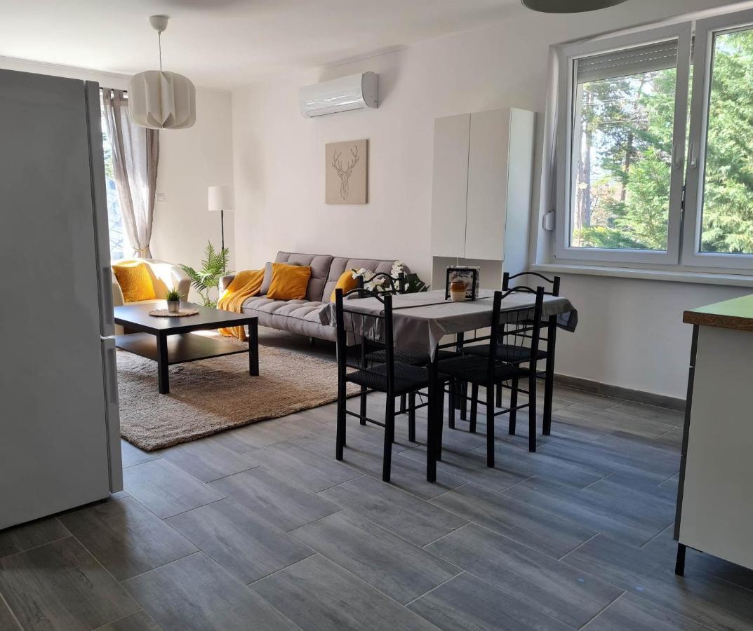 Malna Vendeghaz Siofok Apartment Exterior photo